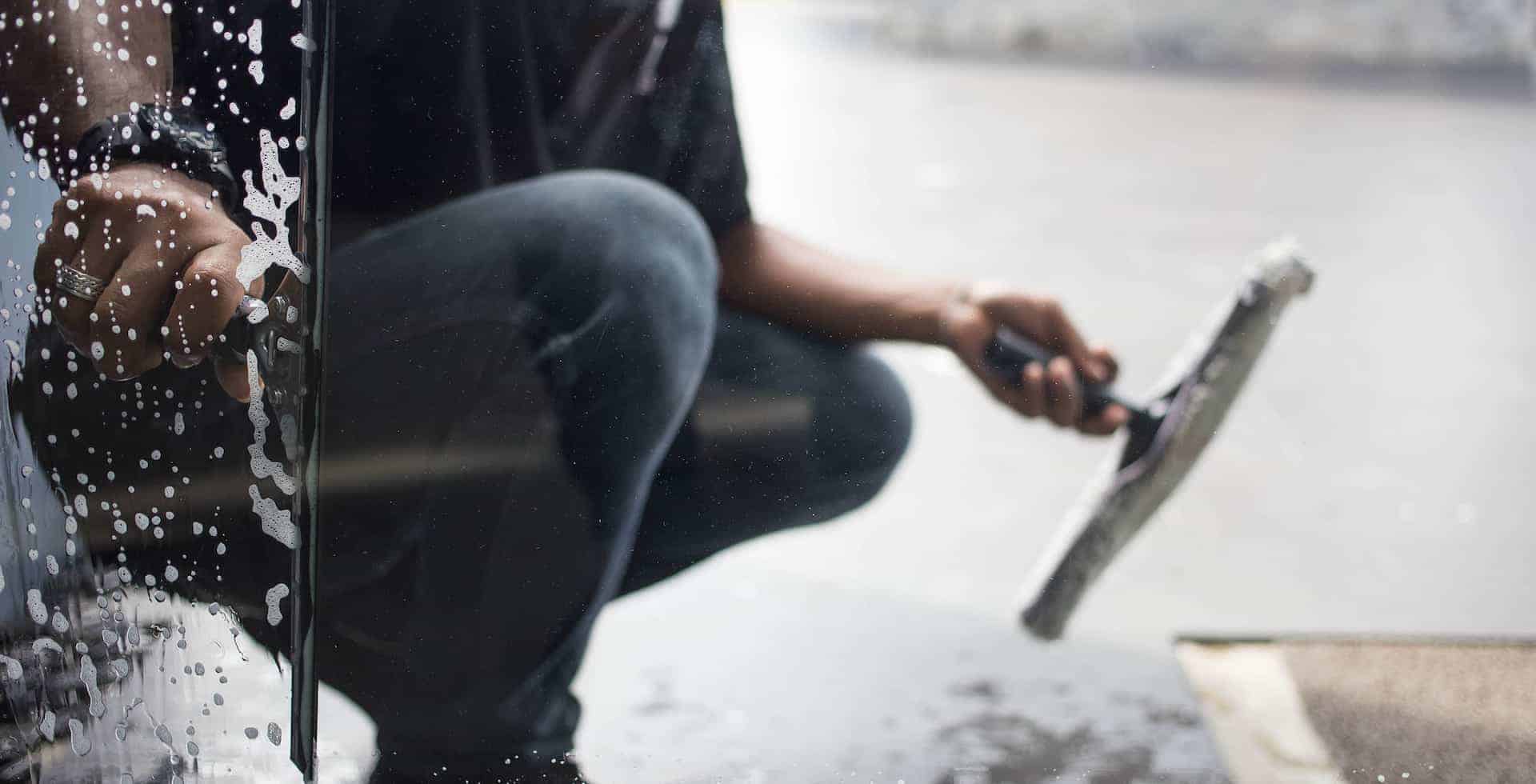 Commercial Window Cleaning